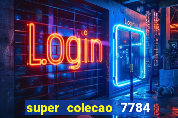 super colecao 7784 ps2 iso